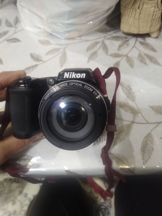 Nikon sifatli model ishlatish uchun qulay pul kerakligi uchun sotyapmn