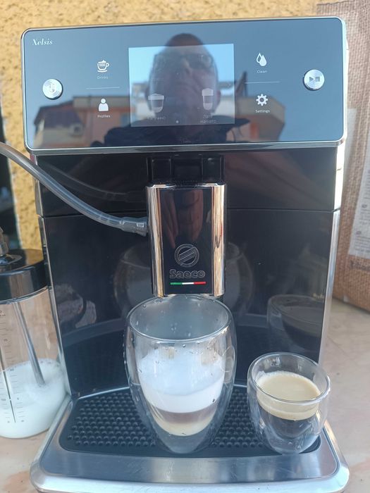 Saeco Xelsis SM7680
