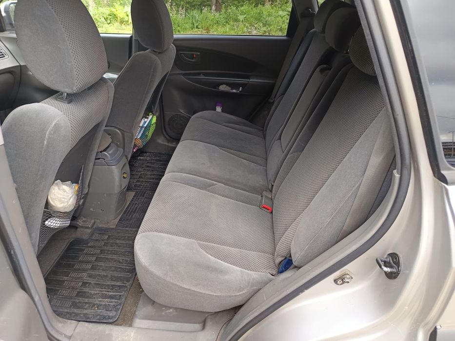 Hyundai Tucson tractiune 4x4