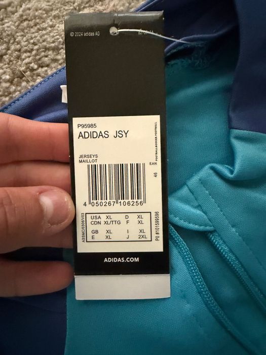 Treining Adidas Ajax