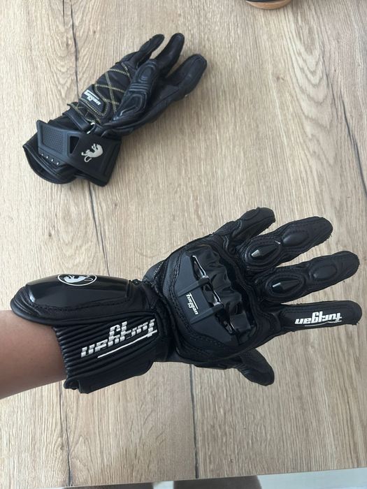 Manusi moto piele Furygan NOI