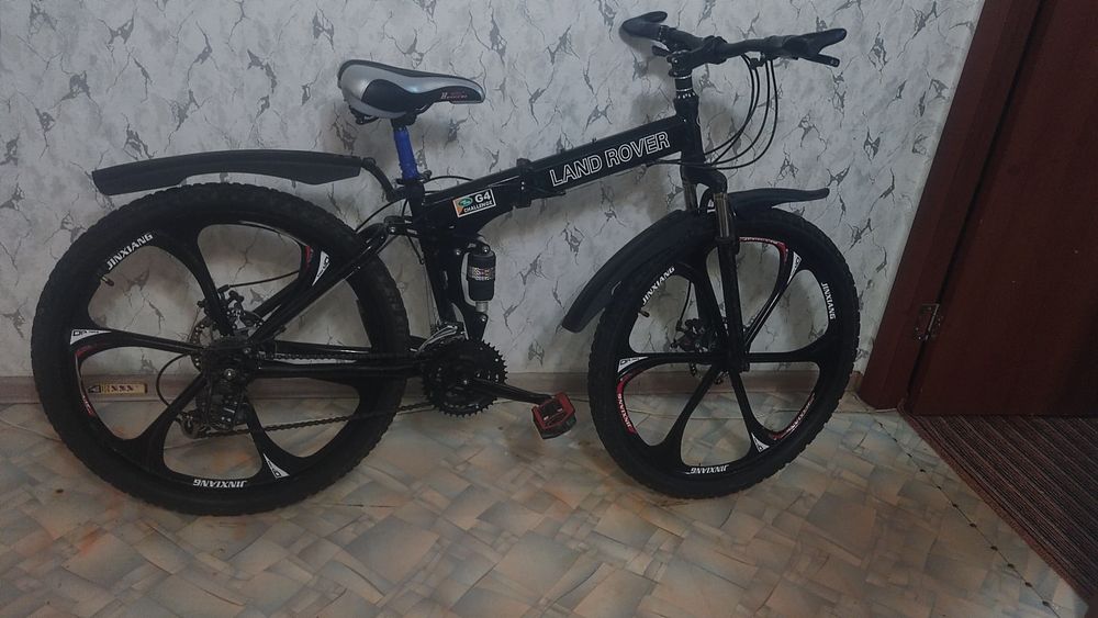 Продам велосипед