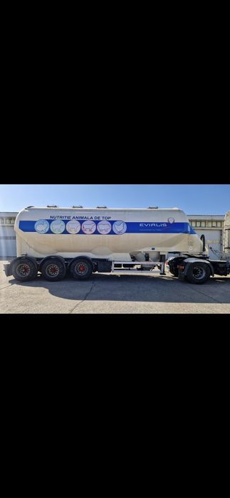 Vand  cimentruck