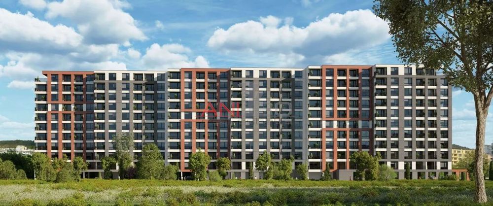 2-стаен в Варна-Кайсиева градина площ 6353 цена 112700