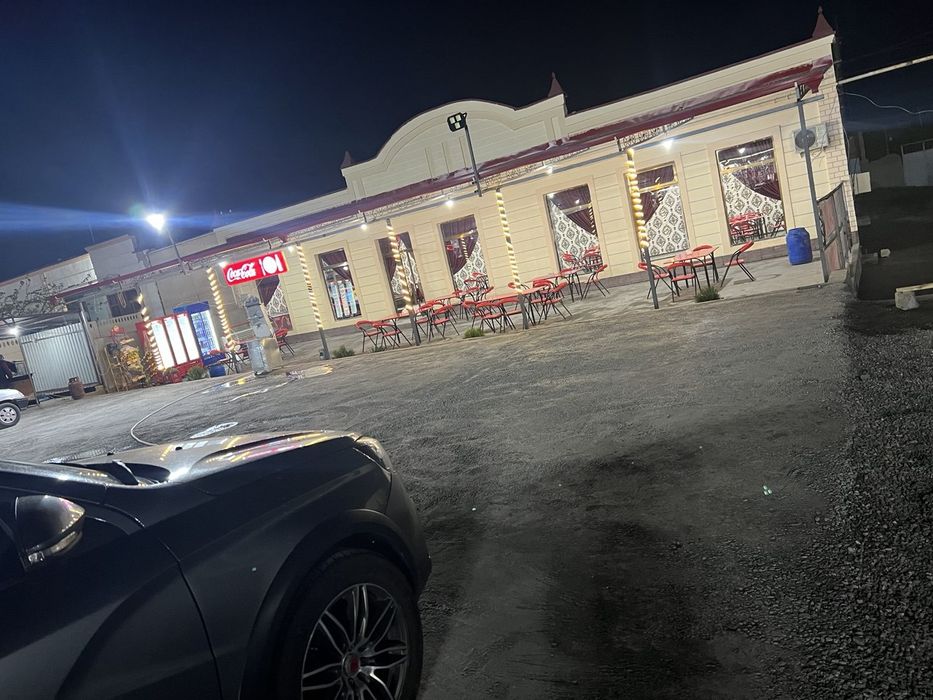 Nazar qoshlogʻida, M39 trassa yonidagi TIJORAT JOYI sotiladi!