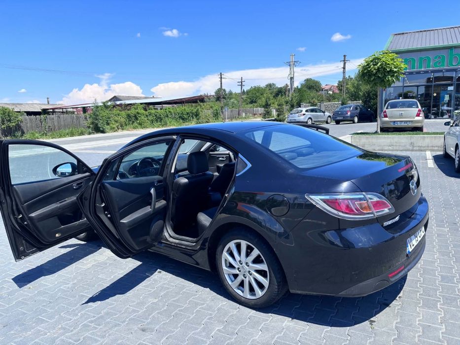 Mazda 6 2.2 diesel