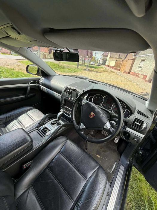 PORSCHE Cayenne 2005 — imagine 5