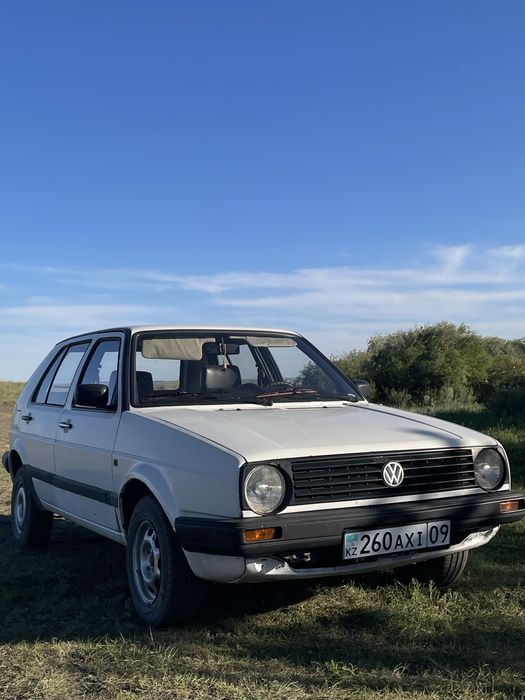 Volkswagen Golf mk2