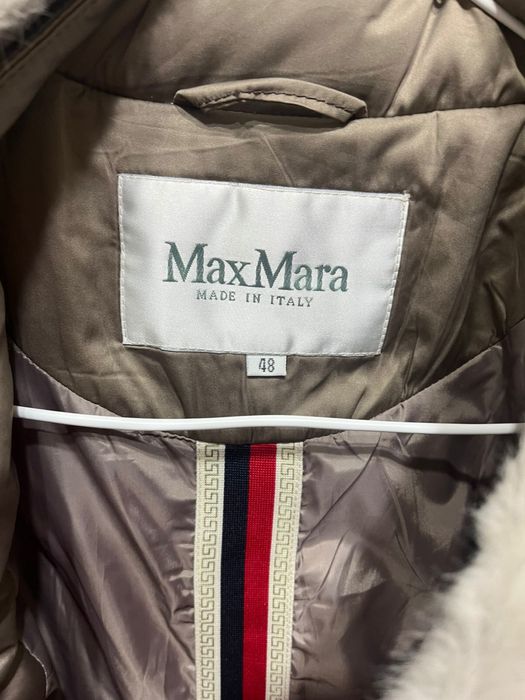 куртка Max Mara новая