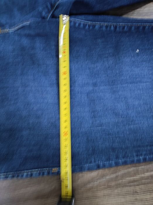 Vând jeans Trusardi bărbați mărime 50/W36