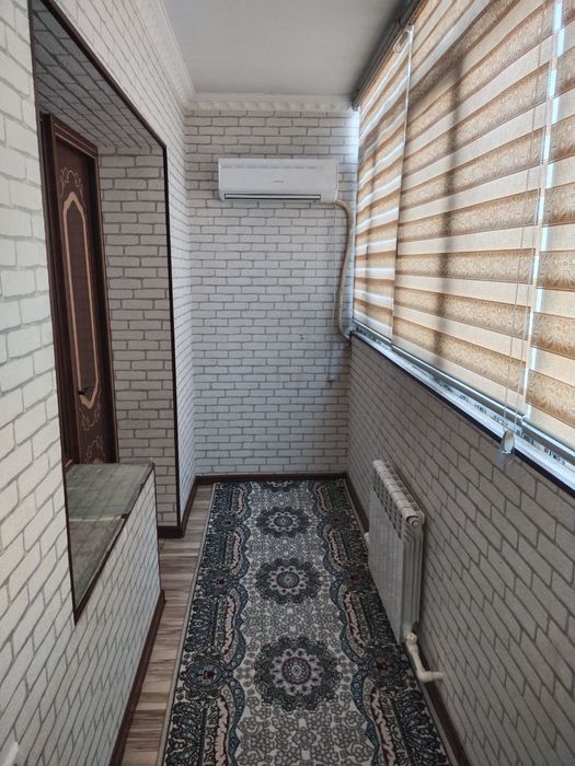 Ijaraga  1 xona 2 xonali qilingan yashash uchun jou
