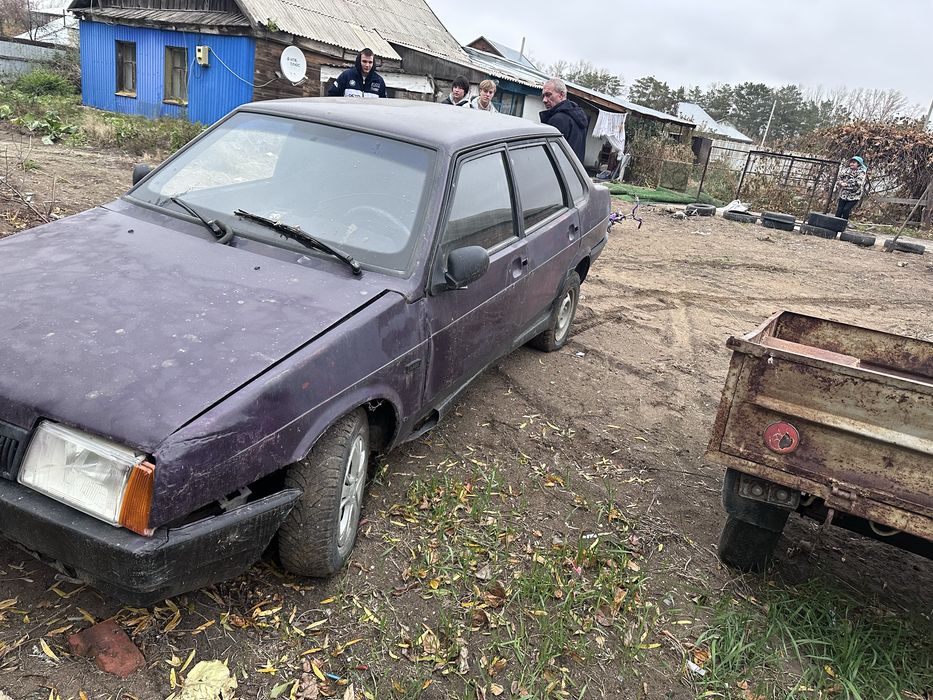 Продам Ваз 21099