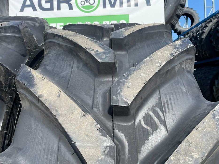 Alliance Cauciucuri Radiale pentru tractor spate 580/70R38 Anvelope
