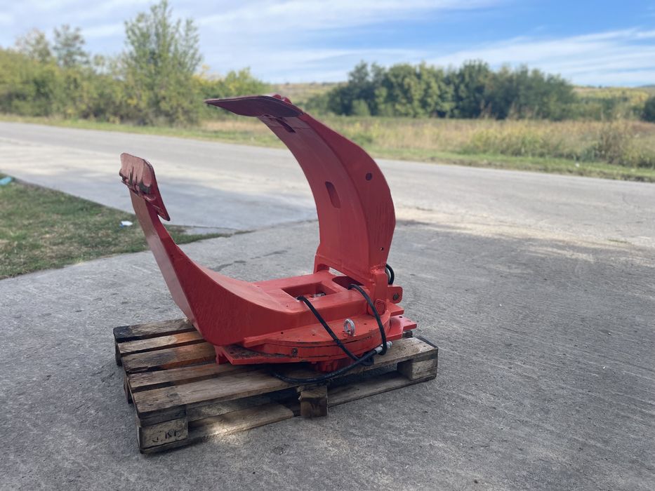 Роторна щипка 360 - кламер