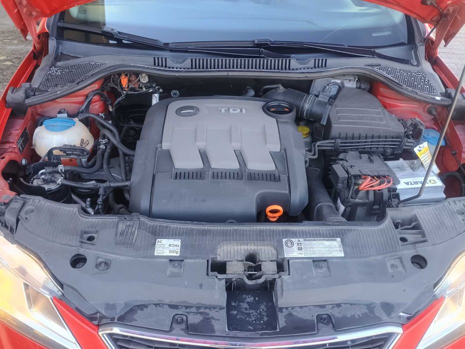 Seat Ibiza 2013 diesel, 2.450 € — imagine 5