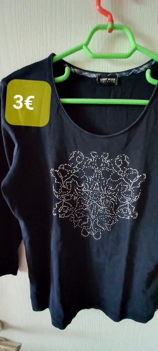 Дамски суичъри и блузки от 3 до 5€, S/M
