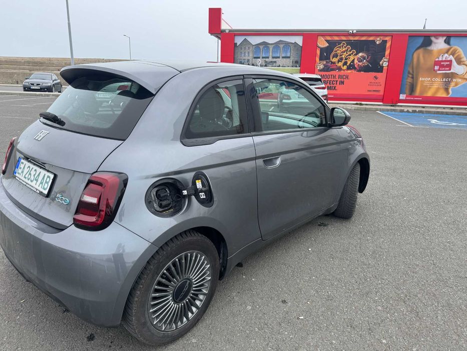 Fiat 500e 2022 11500km
