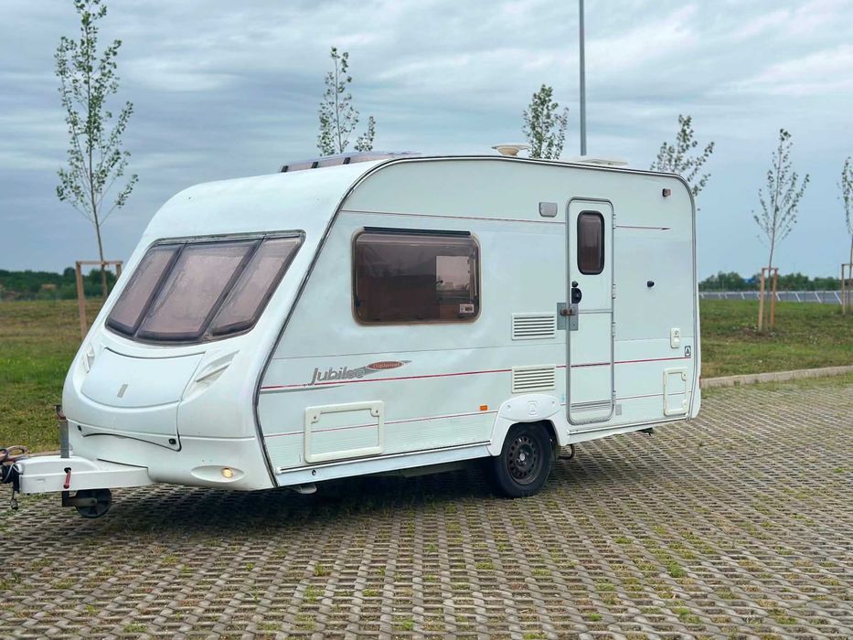Caravane de vanzare