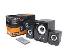 Колонки Kisonli.