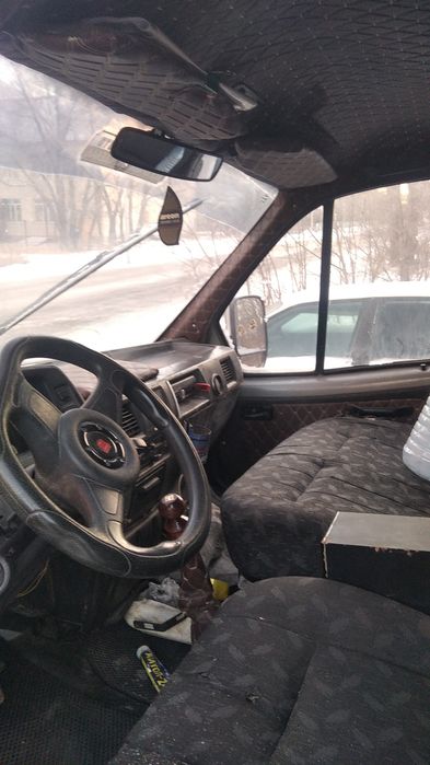 Автомобиль Газел