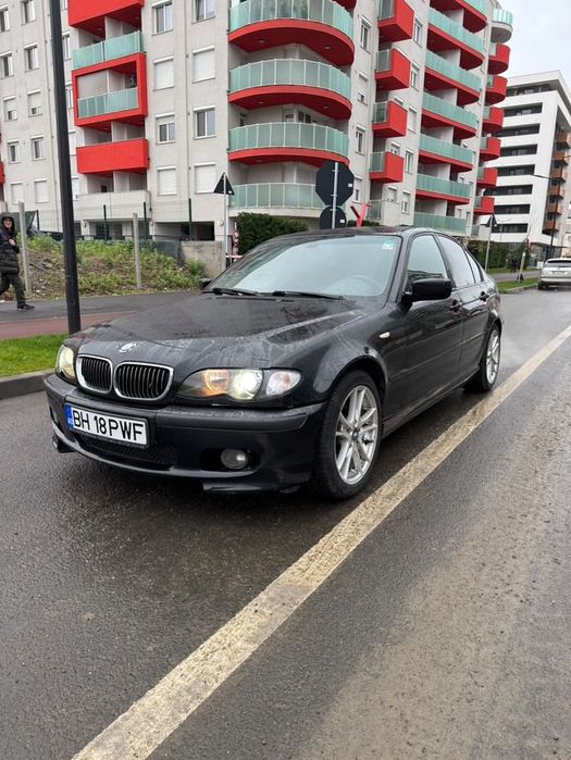 BMW Seria 3 E46 2.0 Diesel 150 Cp 2004 M Pachet 3500€ Preț negociabil