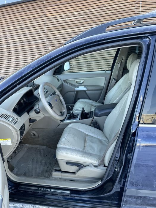 Volvo xc90 2.4 awd manual