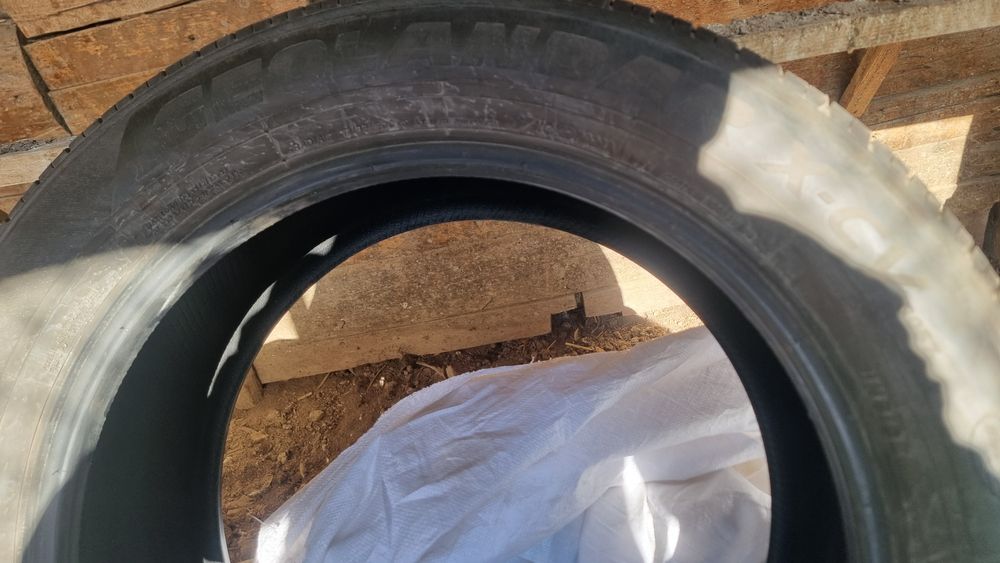 Продам автошины летний