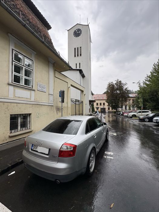 Audi A4 B6 1.8 turbo quattro