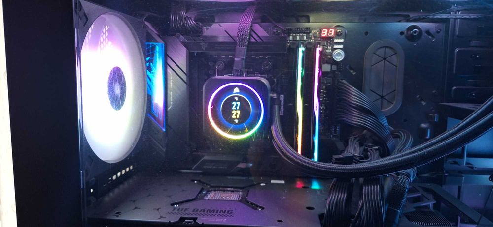 PC GAMING AMD HIGH-END Ryzen 9 7950X/RX 7900 XTX/64GB/1TB/1000W