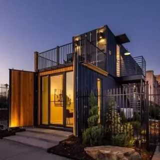 Контейнер дом | Smart house дома из контейнеров |Smart house контейнер