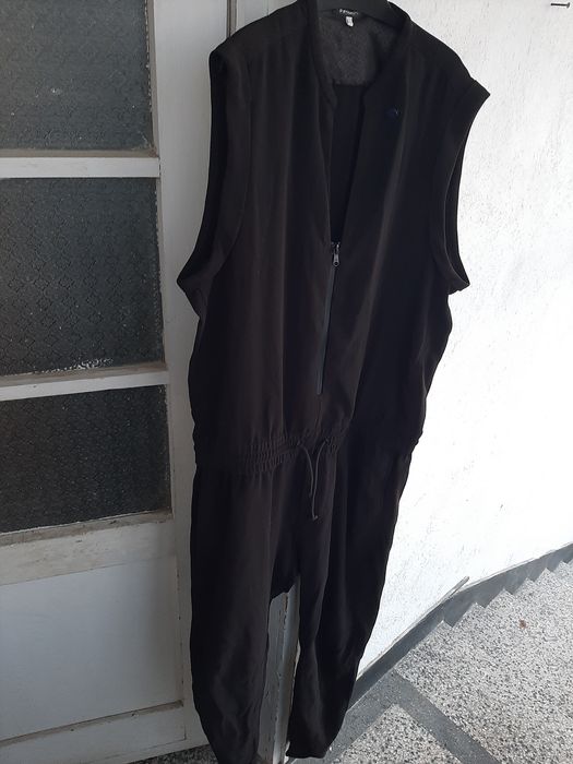 G-star гащеризон черен