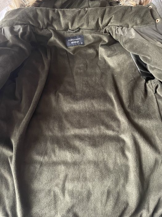 Зимно яке за момиче