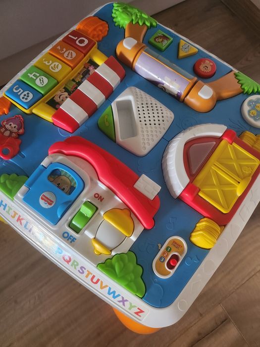 Fisher price, тунел за игра, обиколник