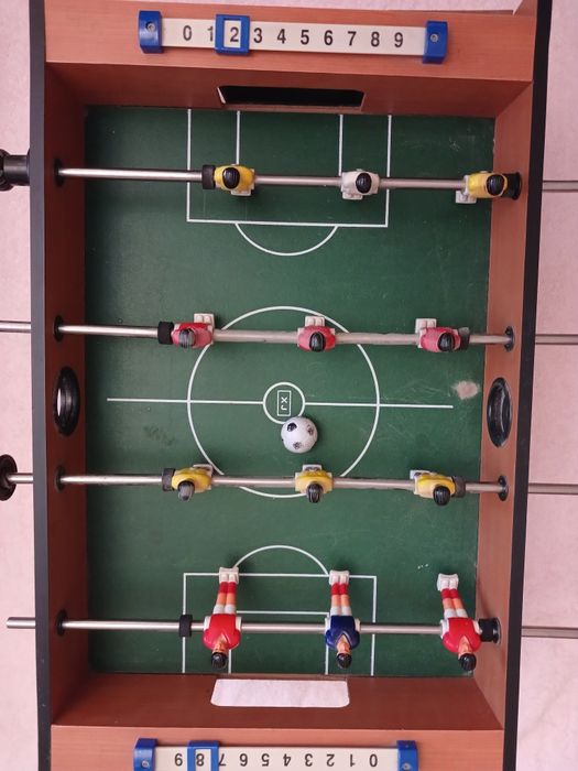 Футбол настольный