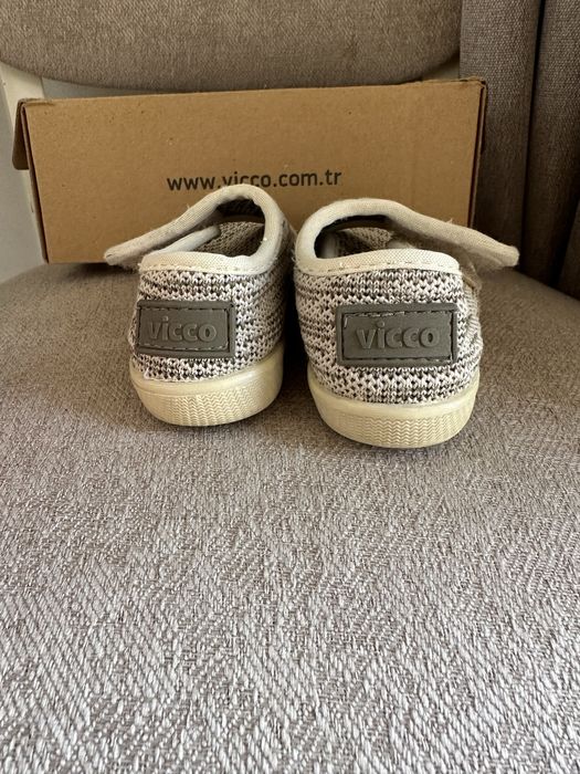 Обувь для первых шагов от VICCO