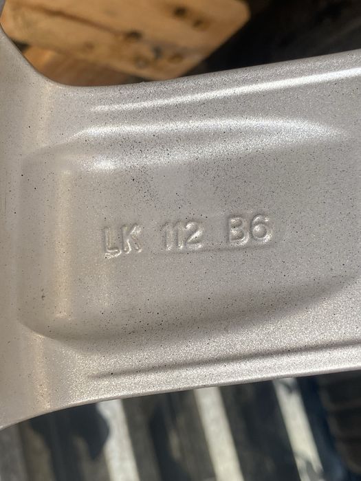 17 цола 5 х 112 мм Ауди , Audi , VW , Шкода , Мерцедес