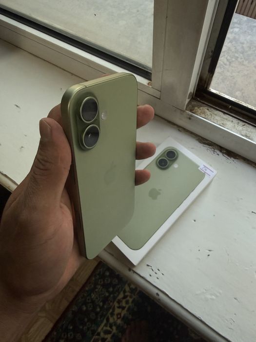 Iphone 17 256GB sim e sim