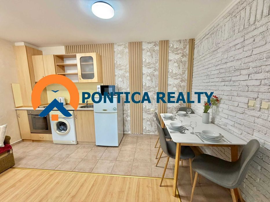 Тристаен апартамент в Свети Влас