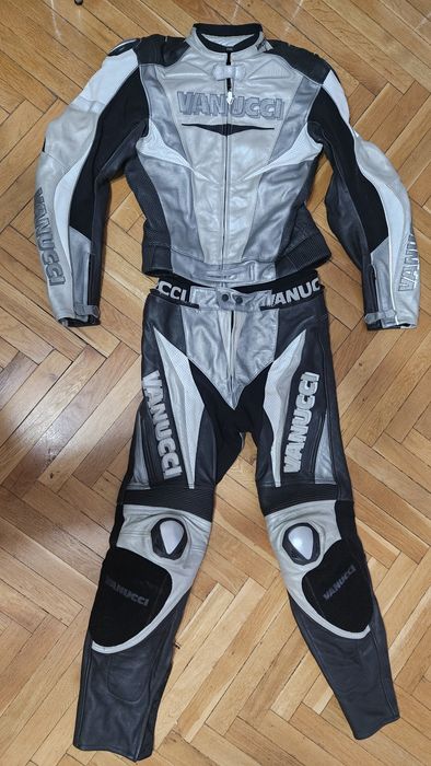 Мото екип Vanucci