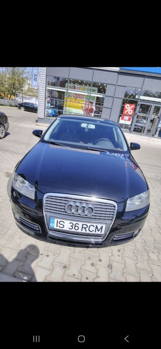 Audi A3 motor 1.9 TDI