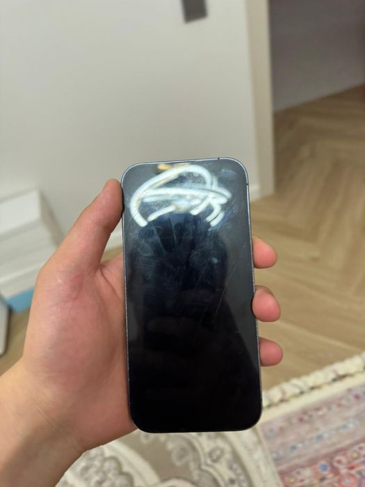 Айфон 14про 128гб 79емкост