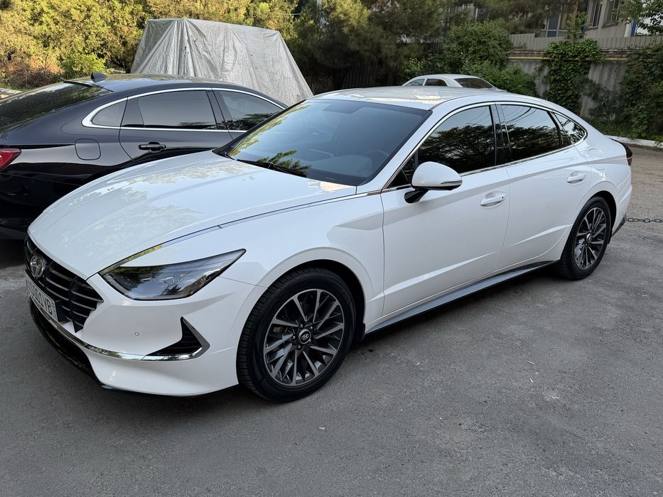 Hyundai Sonata 2022г 2.5л 5-позиция