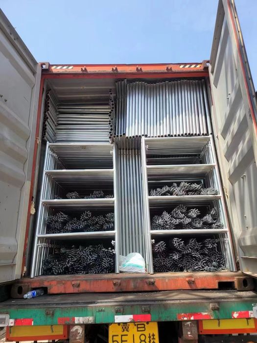 Строительный лиса