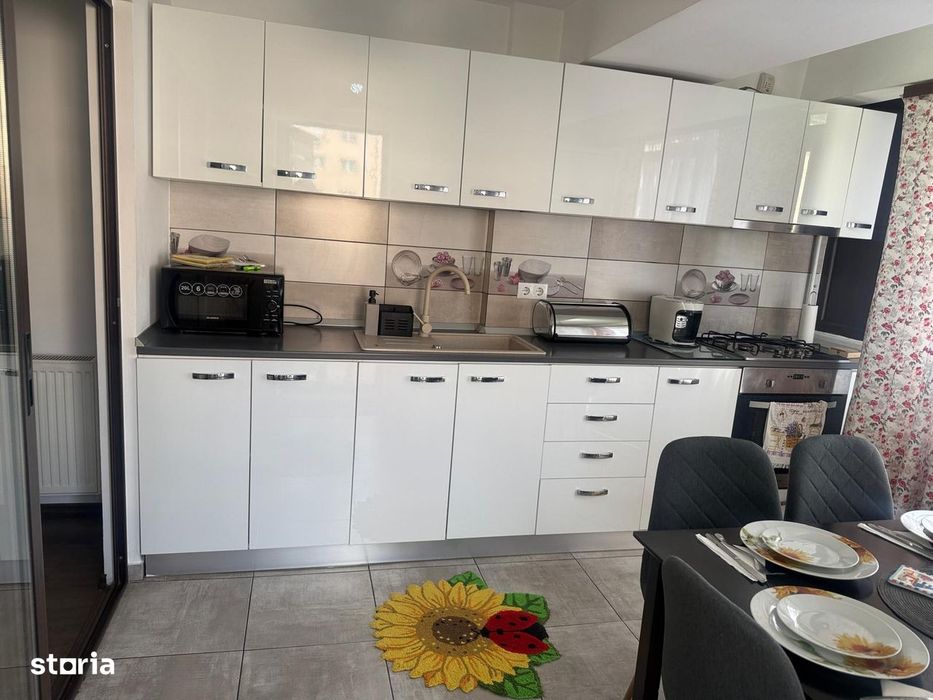 Inchiriere apartament 3 camere, mobilat, Targoviste, Calea Bucuresti
