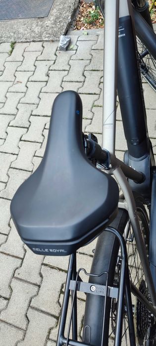 Bicicleta trekking e-bike Winora ix11 Sinus