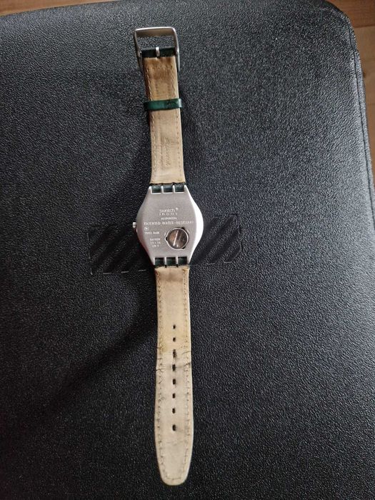 Swatch Skeleton 1995