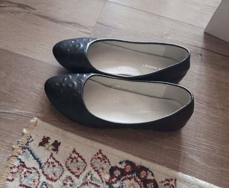 Туфли для школы