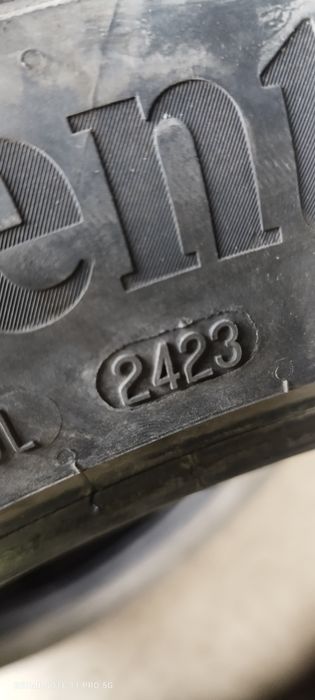 Гуми continental 255 45 19 летни