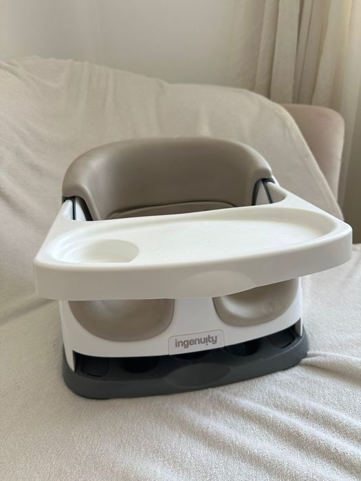 Стульчик бустер для кормления ingenuity