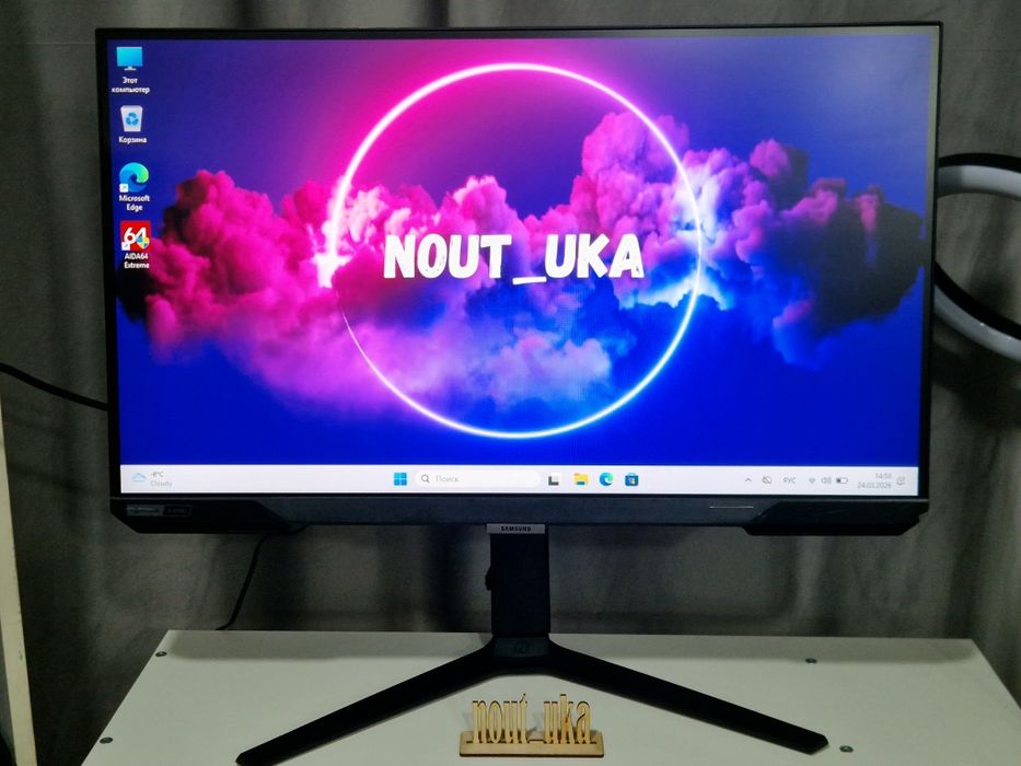 Рассрочка, Монитор Samsung Odyssey G4,Гарантия, Усть-Каменогорск